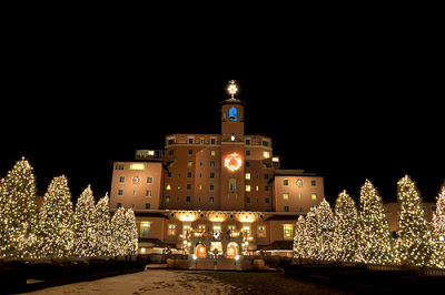 the broadmoor christmas